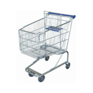 Shopping Trolley - Supplier