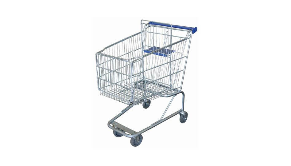 Shopping Trolley - Supplier