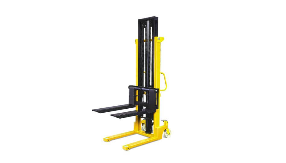 Manual Pallet Stacker - Lifting Equipment - Wearhouse Equipment