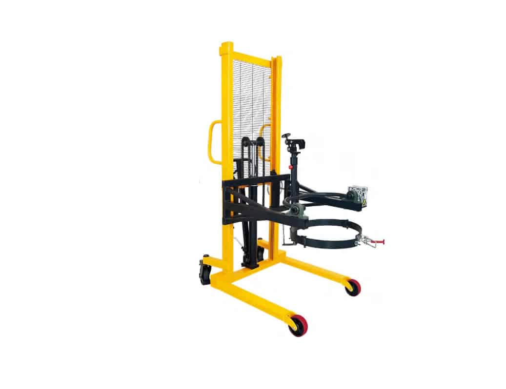 Drum Lift & Rotator