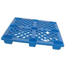 Blue Plastic Pallet