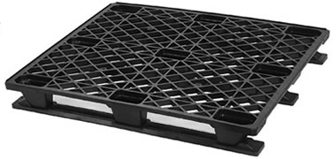 Black Plastic Pallet