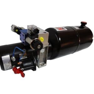 24v Dual Action Power Pack