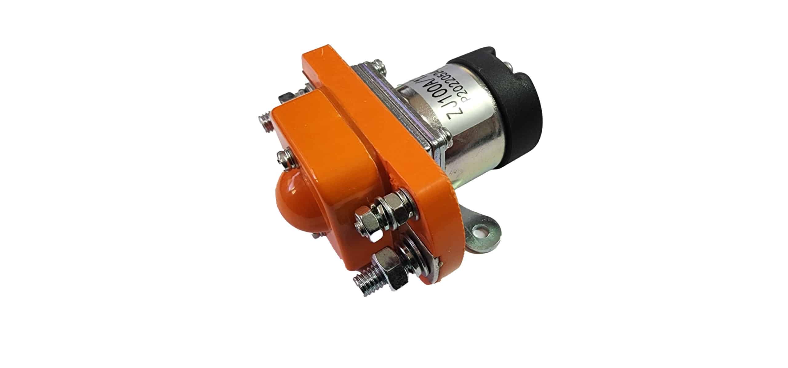 12V Electrical Contactor for pallet jacks