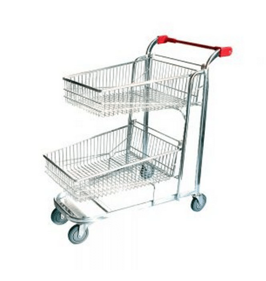 Shopping Trolley Super Shopper