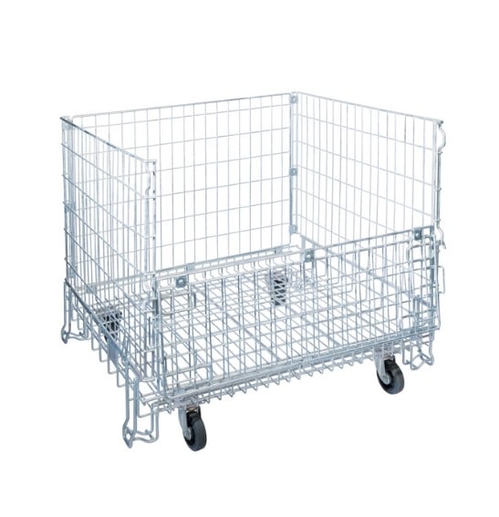 Hyper Stackable Cage