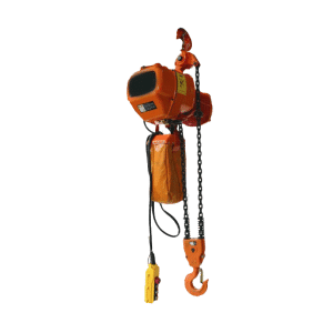 Hoist Chain Electric 2Ton 220v 3 Phase