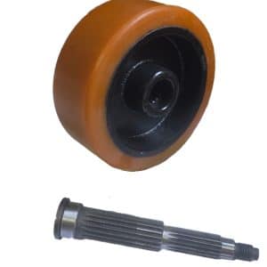 EPT-15H Drive Wheel 140 x 55