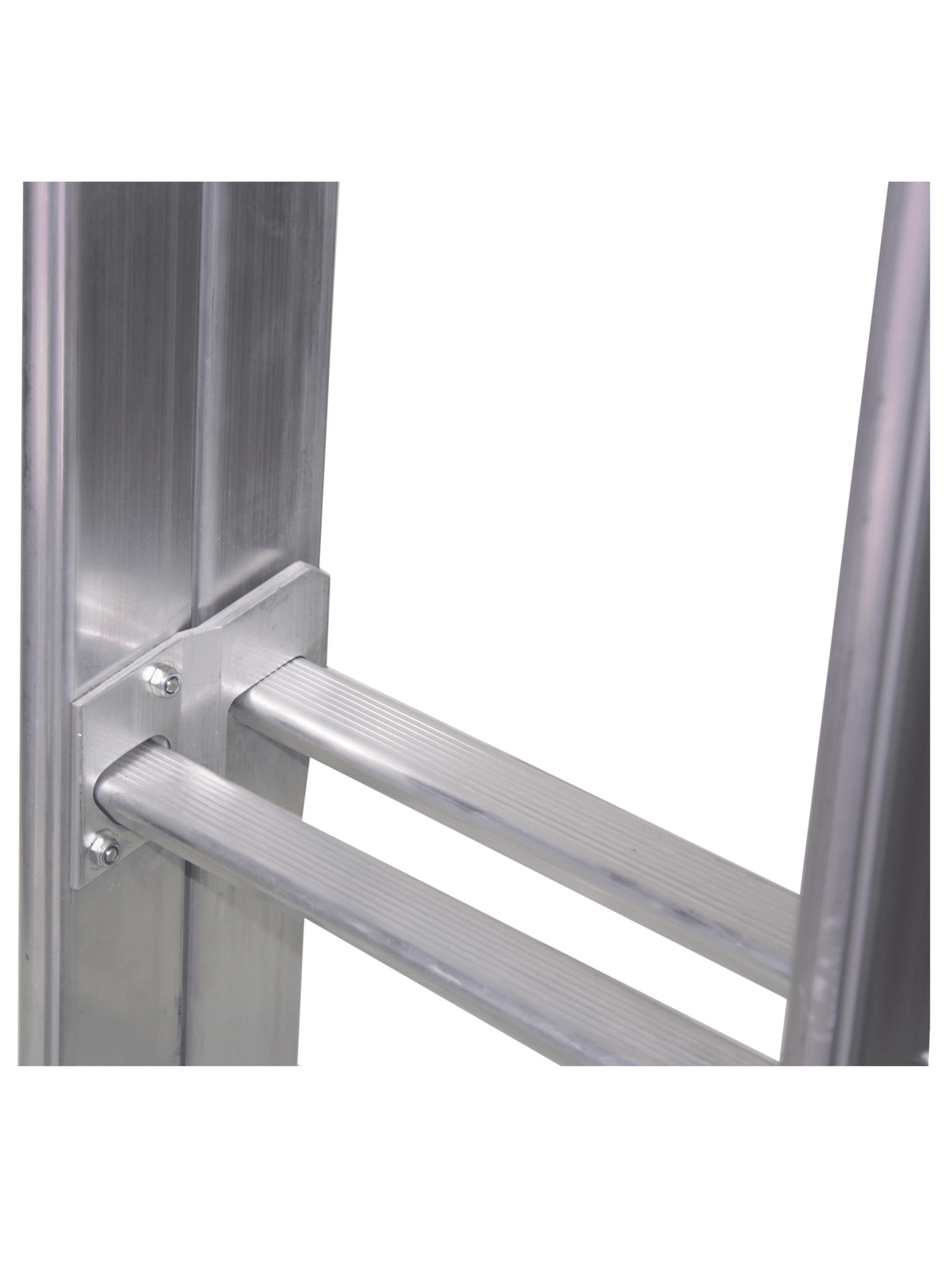Aluminum Extension Stepladder - Image 3
