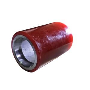 Bogie Poly Urethane 50x70mm