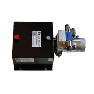 24v 3Kw 15L Dual Action