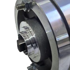 24v 2,2Kw Hydraulic Motor Italy