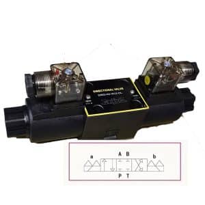 Hydraulic Directional Control Valve