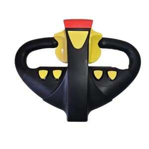 Handle Assembly for Pallet Stackers / Pallet jacks