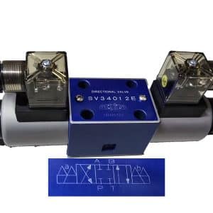 Hydraulic Directional Control Valve