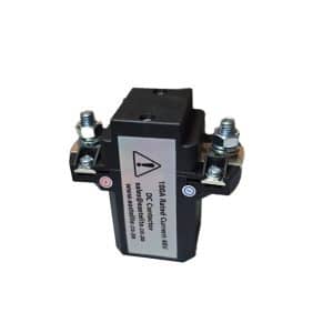 48V 100Amp electrical contactor